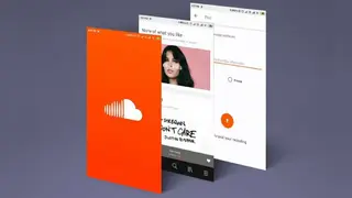 SoundCloud screenshot