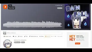 Soundcloud-Download screenshot