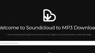 Soundcloud into Mp3 screenshot