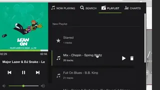 Soundcloudify screenshot