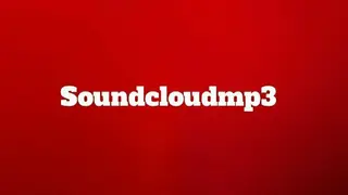 Soundcloudmp3 screenshot