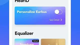 Soundcore screenshot