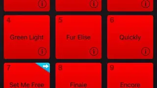 SoundCue screenshot