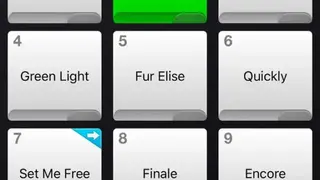SoundCue screenshot