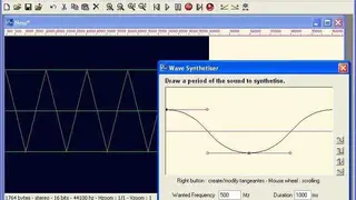 SoundEditor screenshot