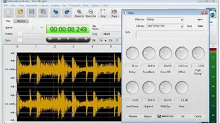 SoundEngine screenshot
