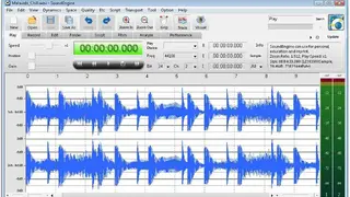 SoundEngine screenshot