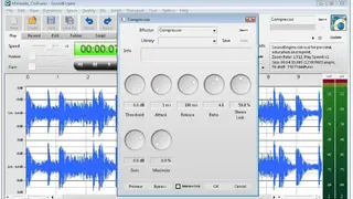 SoundEngine screenshot