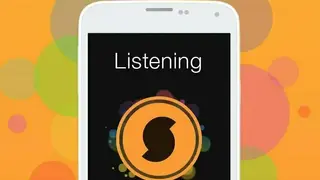 SoundHound screenshot