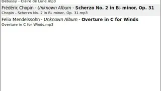 soundKonverter screenshot