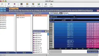 Soundlib CDXtract 4 screenshot