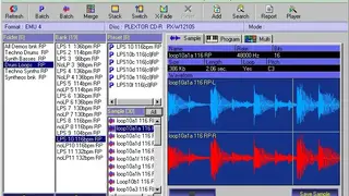 Soundlib CDXtract 4 screenshot