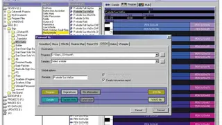 Soundlib CDXtract 4 screenshot