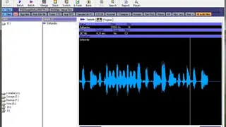 Soundlib CDXtract 4 screenshot