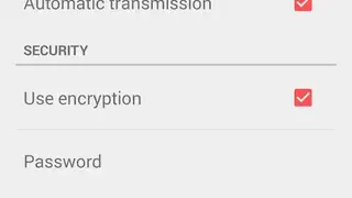 SoundLogin Authenticator screenshot
