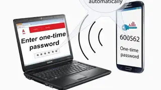 SoundLogin Authenticator screenshot