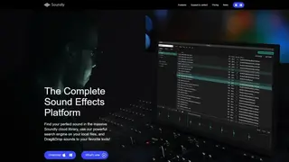 Soundly screenshot