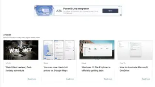 SoundMAX Integrated Digital Audio screenshot