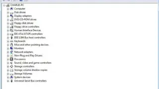 SoundMAX Integrated Digital Audio screenshot