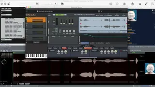 Soundminer screenshot