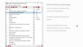 Soundpad screenshot