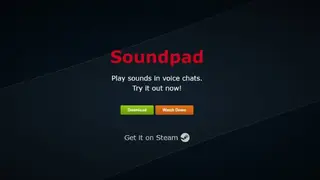 Soundpad screenshot