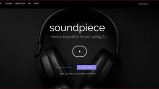 Soundpiece screenshot