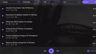 Soundpiece screenshot