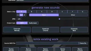 Soundpiece screenshot