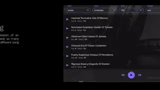 Soundpiece screenshot