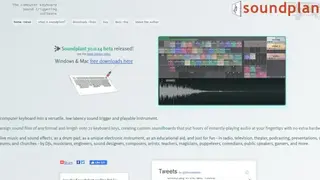 Soundplant screenshot