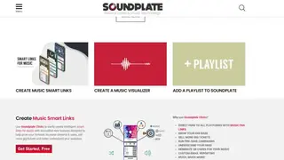 SoundPlate screenshot