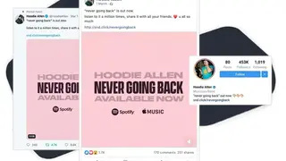 Soundplate Clicks screenshot