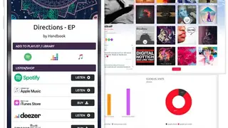 Soundplate Clicks screenshot