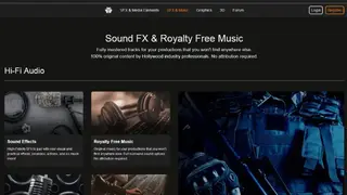 SoundsCrate screenshot
