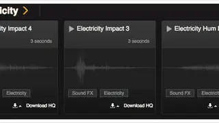SoundsCrate screenshot