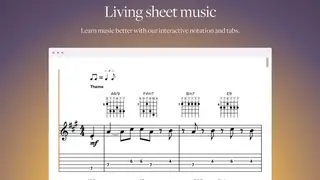 SoundSlice screenshot