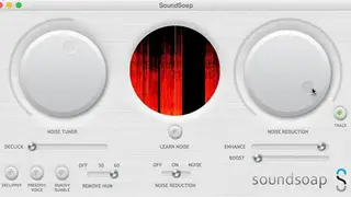 SoundSoap 5 screenshot