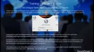 SoundSoap 5 screenshot