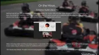 SoundSoap 5 screenshot
