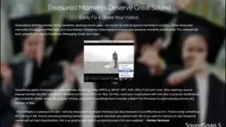 SoundSoap 5 screenshot