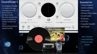SoundSoap 5 screenshot