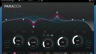 SoundSpot Paradox screenshot