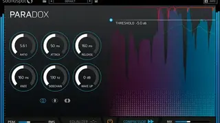 SoundSpot Paradox screenshot