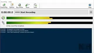 SoundTap screenshot