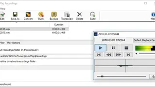 SoundTap screenshot