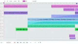 Soundtrap screenshot