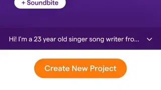 Soundtrap screenshot