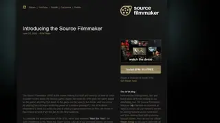 Source Filmmaker screenshot