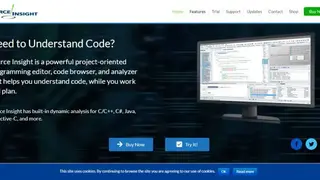 Source Insight screenshot